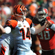 Image for article titled Andy Dalton Dug His Team A Hole With An Early Interception